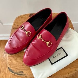 Gucci Brixton Loafers